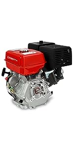 EBERTH 13 PS 9,56 kW Benzinmotor Standmotor Kartmotor Antriebsmotor